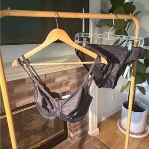 Prima Donna Black Bikini Set